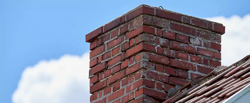 Brick Chimney Flue Installation in Arroyo Grande, CA