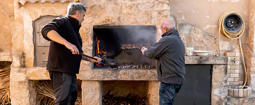 Damaged Brick Fireplace Replacements Services in Arroyo Grande, CA