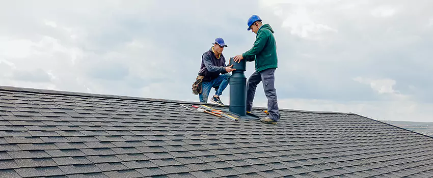 Chimney Sweep To Clear Creosote Buildup in Arroyo Grande, California