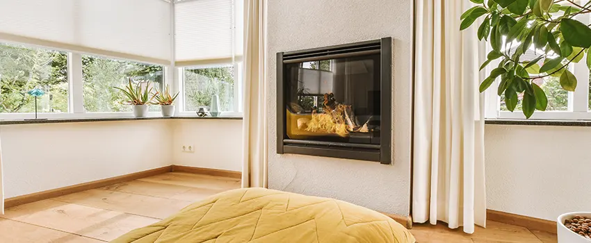 Residential Fireplace Ceramic Glass Installation in Arroyo Grande, CA