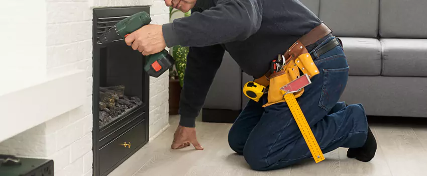 Fireplace Installation in Arroyo Grande, California