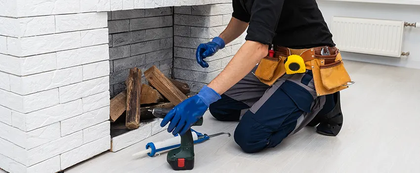 Fireplace Throat Lintel Repair Services in Arroyo Grande, CA