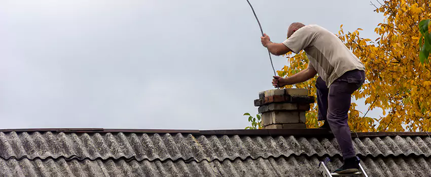 Chimney Flue Cleaning in Arroyo Grande, CA