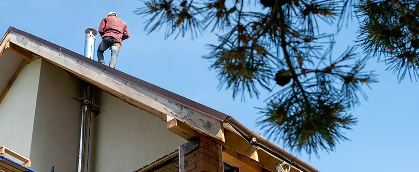 Prefab Chimney Flue Installation in Arroyo Grande, CA