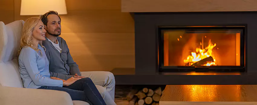 Ravelli Group Convection Fireplaces Installation in Arroyo Grande, California