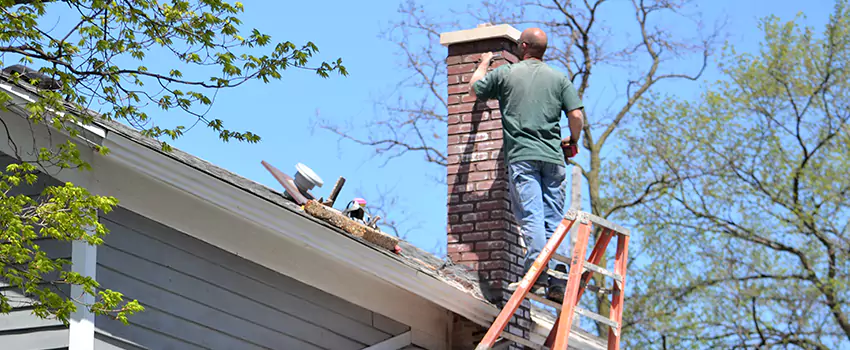himney Crown Repair in Arroyo Grande, California