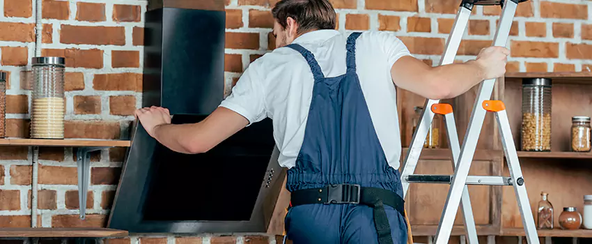 Modern Chimney Soot Cleaning Techniques in Arroyo Grande, California