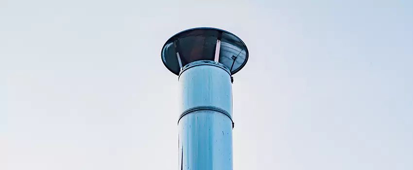 Chimney Spark Arrestor Mesh Installation in Arroyo Grande, California