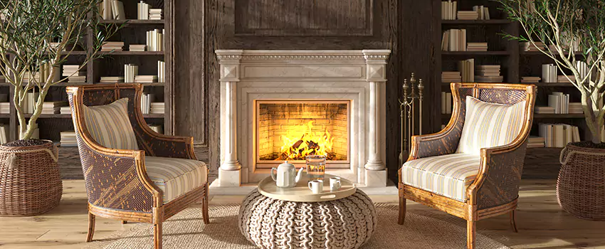 Fireplace Conversion Cost in Arroyo Grande, California