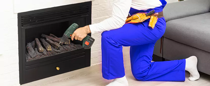 Fireplace Hearth Inspection And Repair in Arroyo Grande, California
