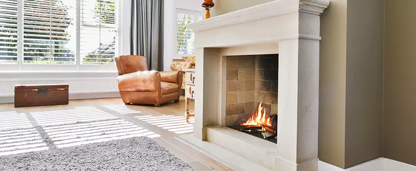 Vintage Fireplace Refacing in Arroyo Grande, California