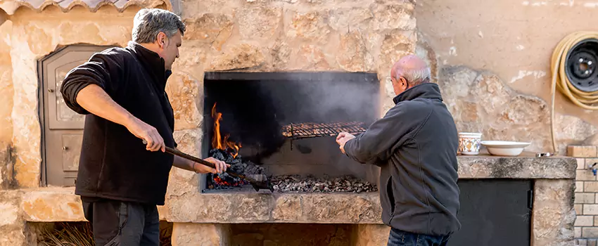 Cost of Fireplace Sweep Service in Arroyo Grande, CA