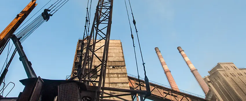 Industrial Chimneys Foundation Repair Services in Arroyo Grande, CA