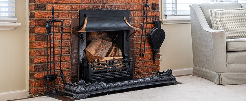 Custom Old Fireplace Redesign Services in Arroyo Grande, California