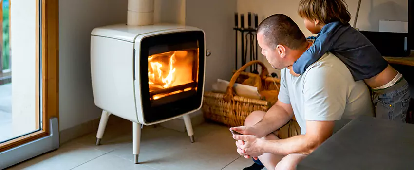 Pacific Energy Zero-Clearance Fireplace Replacement in Arroyo Grande, CA
