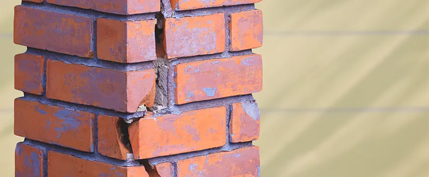 Repairing Cracked Porcelain Tiles for Fireplace in Arroyo Grande, CA